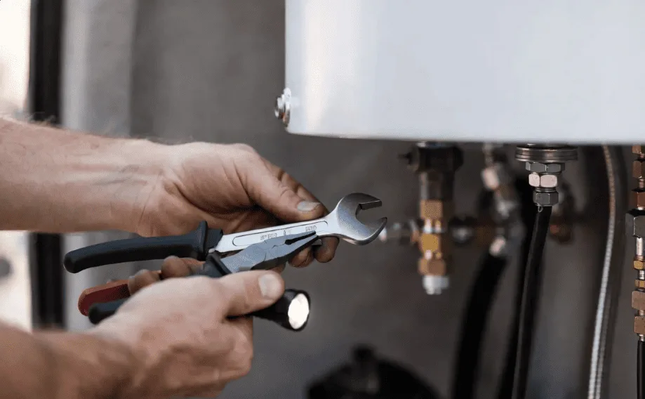 Why choose Water Heater Repair in Fort Meade, SD